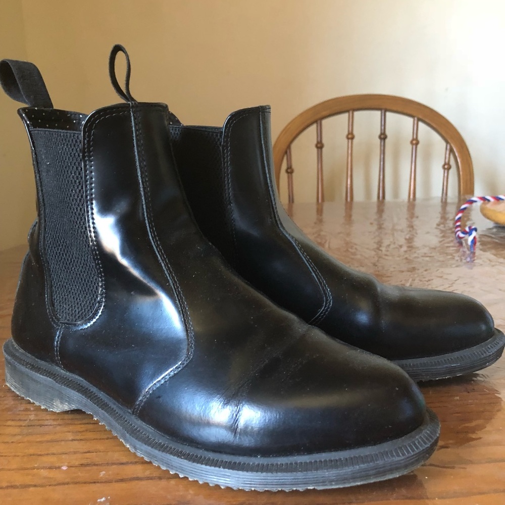 Dr. Martens boots